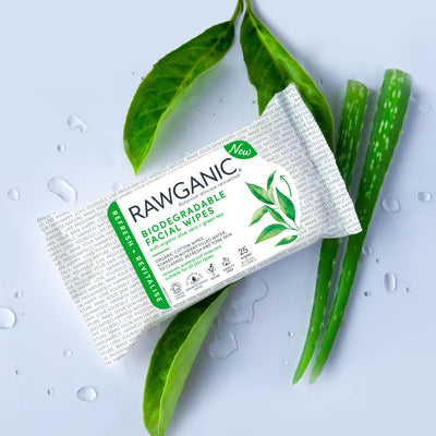 Face Wipes / Gesichtstücher.
